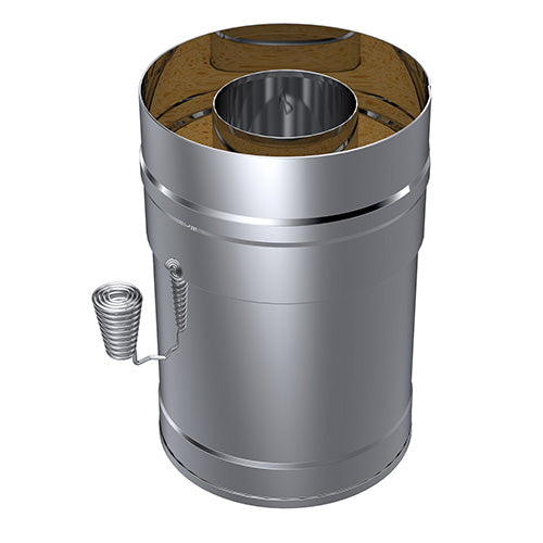 Harvia Smoke Damper, Steel