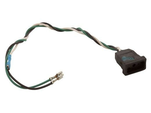 Receptacle, Mini J&J, 18/3, Blower — Allied Innovations Part #MBLFM
