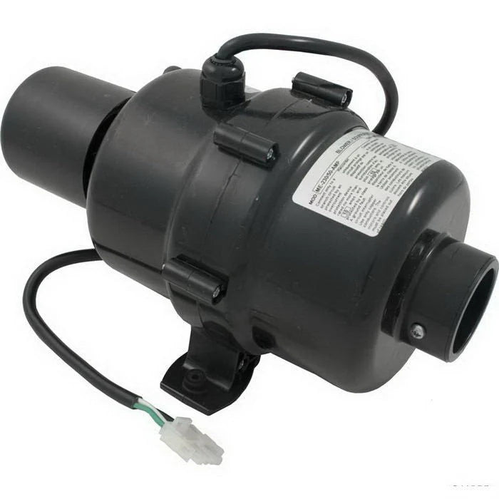 Blower - Millenium - No Control - Motor 230V/50Hz - No Ceram — CG Air Part #ME-230-50-AMP-10