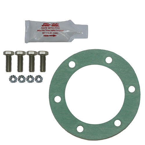 Mr.Steam Gasket Kit Including Hardware & Bolts, CU Series