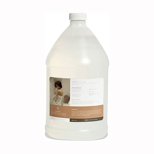 Mr.Steam AromaFlo Oil, Eucalyptus Blend, 1 Gallon