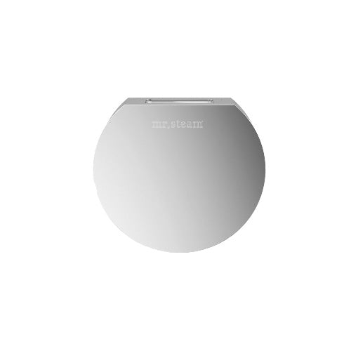 Mr.Steam Aroma Designer Finish SteamHead, Round