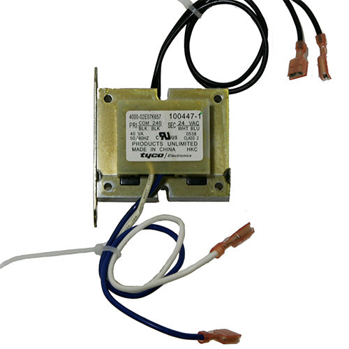 Mr.Steam Transformer, 208-240/24V, MS Tempo Series
