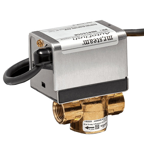 Mr.Steam AutoFlush System for MS/MSSUPER Series, 1/2 Inch NPT