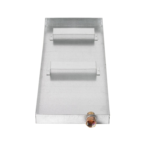 Mr.Steam Condensation Pan for MS/MSSUPER Series, 3/4 Inch NPT
