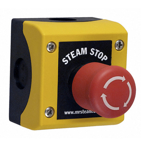 Mr.Steam Emergency Stop Switch