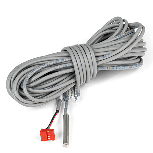 Mr.Steam Temperature Room Sensor w/ Integral 30 Foot Cable