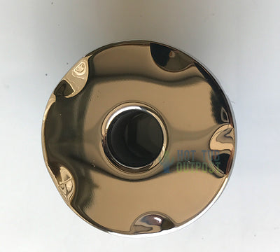Jet, Insert Cluster 5-S Dir SS, 2 in. — Artesian Spa Part #OP03-1006-52