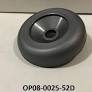 Valve, Diverter Cap, 2 in, Gra — Artesian Spa Part #OP08-0025-52D