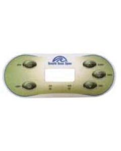 Overlay, VL620S 1P SS — Artesian Spa Part #OP11-0150-08