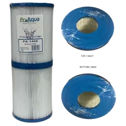 Filter Cartridge, Diameter: 4-15/16", Length: 6-5/8" — ProAqua Part #PA-1406