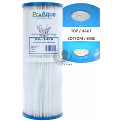Filter Cartridge, Diameter: 4-15/16", Length: 13-5/16" — ProAqua Part #PA-1426