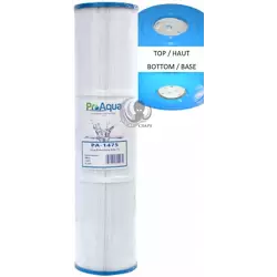 Filter Cartridge, Diameter: 4-15/16", Length: 20-1/8" — ProAqua Part #PA-1475