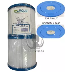 Filter Cartridge, Diameter: 4-15/16", Length: 4-5/8" — ProAqua Part #PA-1517