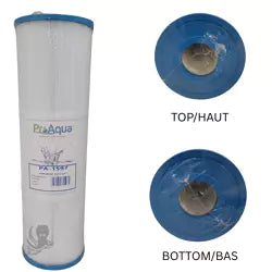 Filter Cartridge, Diameter: 5-5/16", Length: 17-13/16" — ProAqua Part #PA-1597