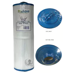 Filter Cartridge, Diameter: 5-3/16", Length: 16-1/8" — ProAqua Part #PA-5752