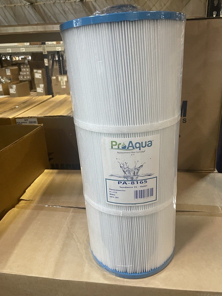 Filter Cartridge,Outer Sundance880, Micro-Clean Ultra,2006+ — ProAqua Part #PA-8165