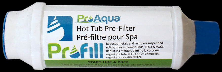 ProAqua Carbon Pre-Filter 10,000 gallons — ProAqua Part #PA-PRO FILL