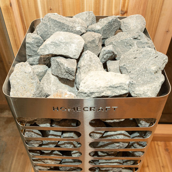 Homecraft Sauna Rocks