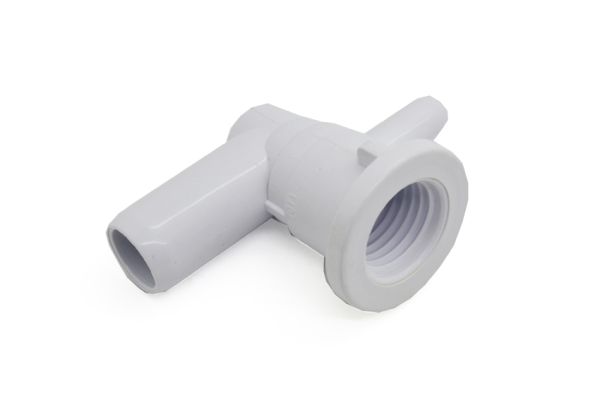 Low Profile Direct Jet Body with Orifice | 3/4" SPG x 3/8" S — Rising Dragon Part #RD202-1001