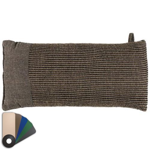 Rento Sauna Pillow, Cotton/Polyester, 20x9x5