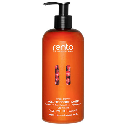 Rento Conditioner, Volume, 400mL, Arctic Berries