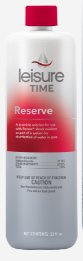 Water Care, Leisure Time, Reserve, Non-Chlorine, 32oz Bottle — Leisure Time Part #45300A