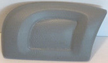 14955 PILLOW, LEFT HAND, 4043, UNIVERSAL GRAY, 2014 — Dynasty Part #S-01-4043-UNIVG