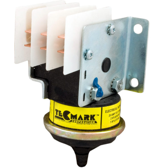 Air Switch,Sequencing,TECMAR,SAS114,4 Function,25Amp — Tecmark Part #SAS-114