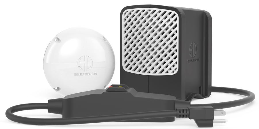 Monitoring/Notification System by Spa Dragon — Spa Dragon Part #TSD
