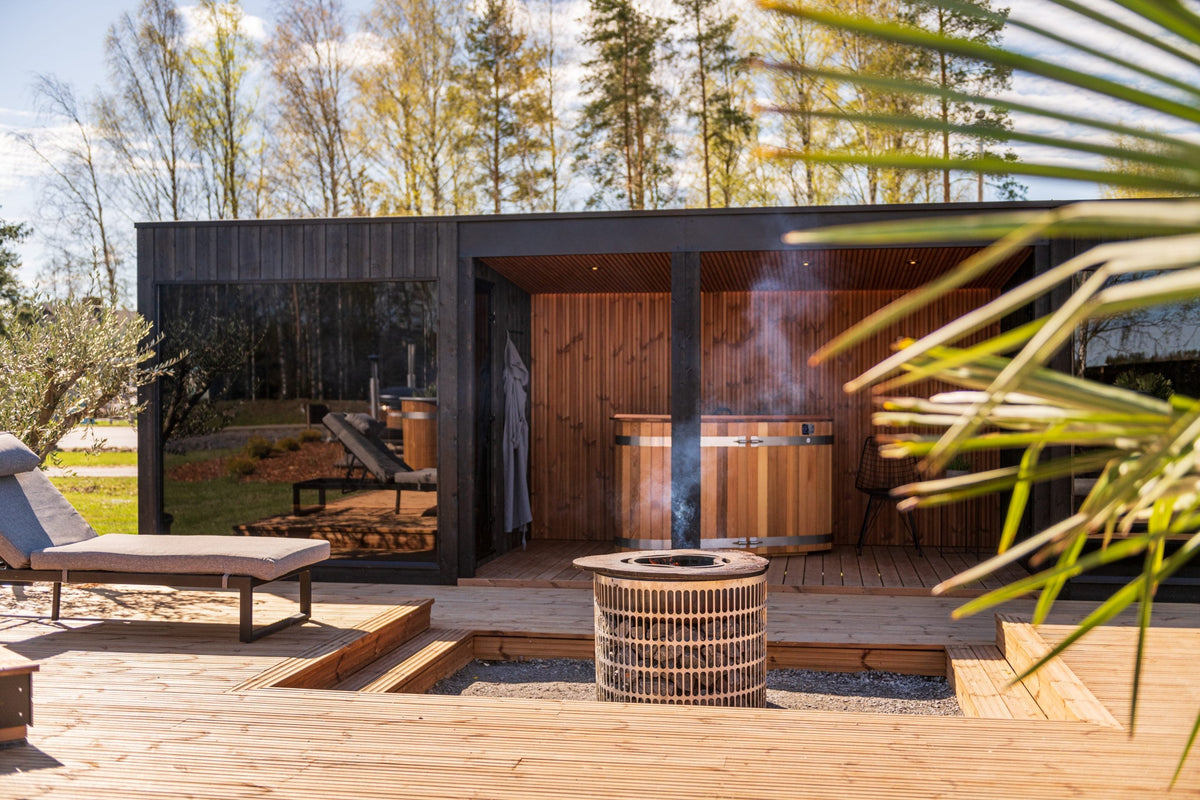 ThermaSol Nordic Misty Terrace - view 4