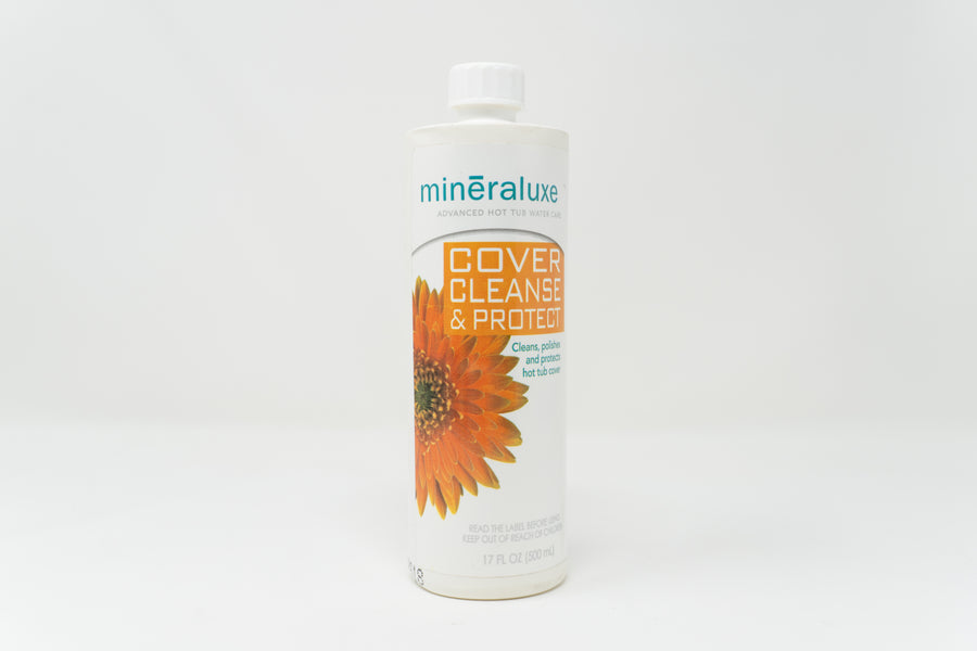 Cover Cleanse & Protect Cleans, Polishes, Protects — Mineraluxe Part #UML09738