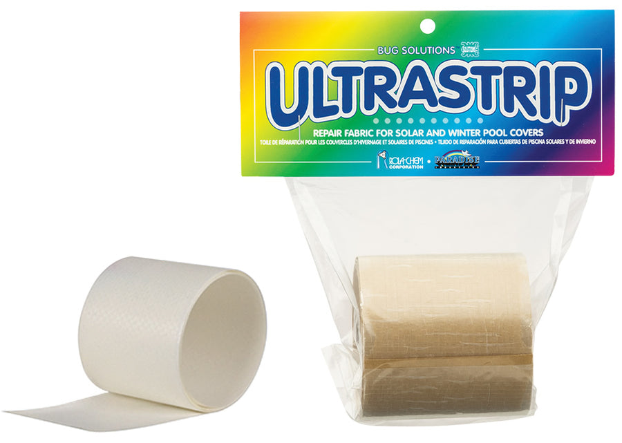 Cover Repair, Scumbug, Adhesive Cover Repair Strips — Paradise Industries Part #BS1-24