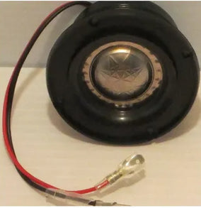 Stereo, Speaker, Tweeter, 2 In Dome, No Grill — Dynasty Part #VX-D50