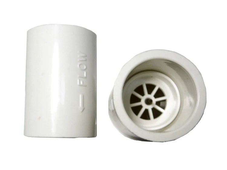 Check Valve, Air, 1" Slip — Master Spa Part #X278400