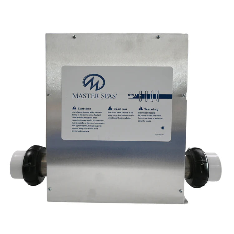 MS8000 System Control Pack — Master Spa Part #X300020