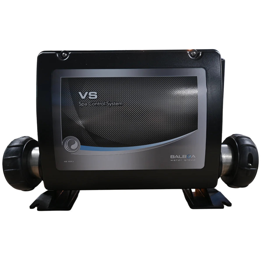 MS501ZU Control Pack w/ 4.0 kW Heater — Master Spa Part #X300736
