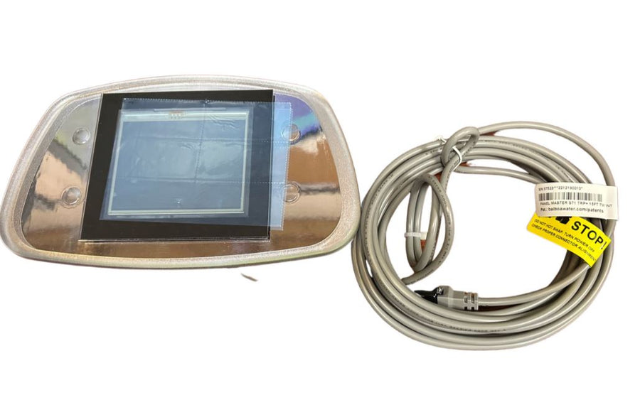 SpaTouch Control, Master Spa, ST1 SQ +TRAP INT 15' — Master Spa Part #X310333