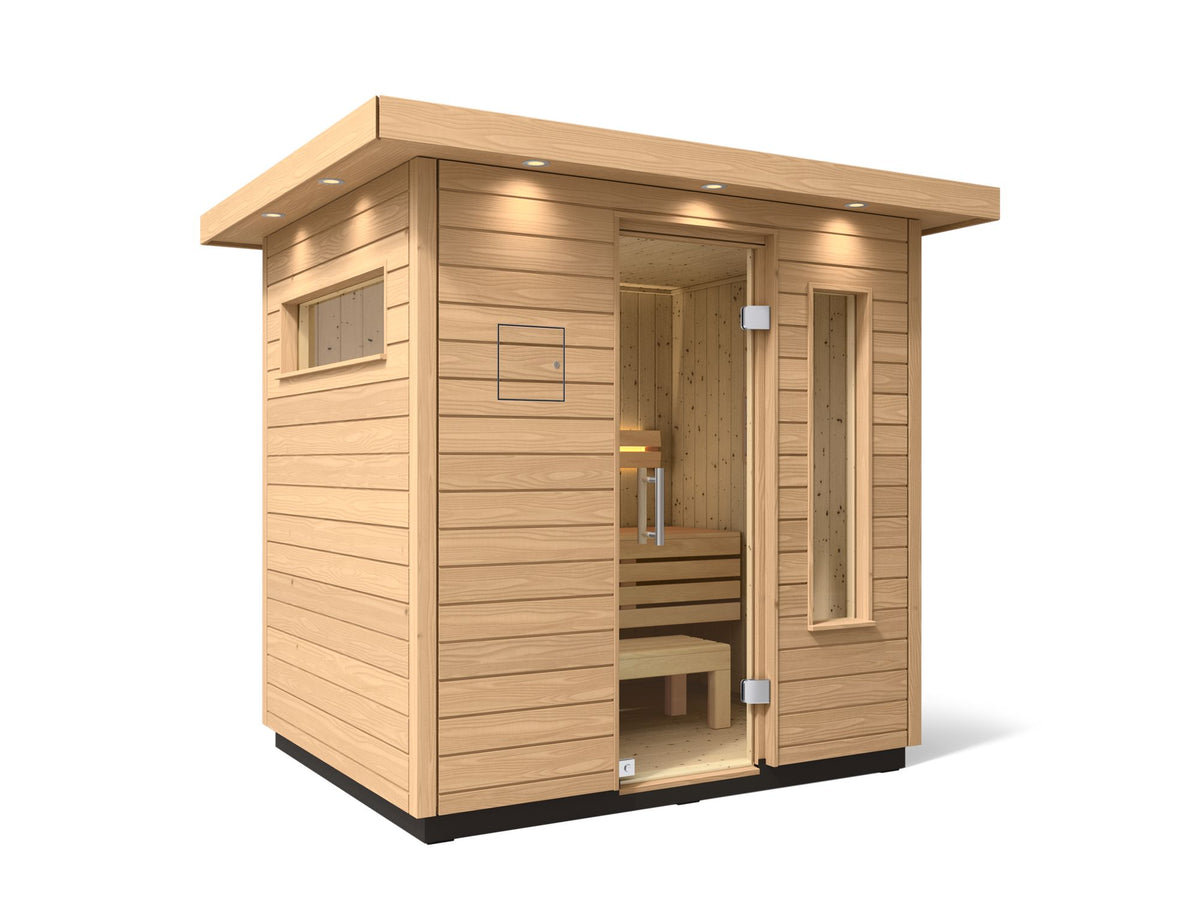 Kohler C2 Douglas Fir#Size_Small – 3 Person