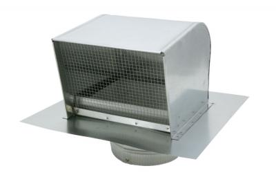 Bathology Roof Cap for Bath Fan, 6
