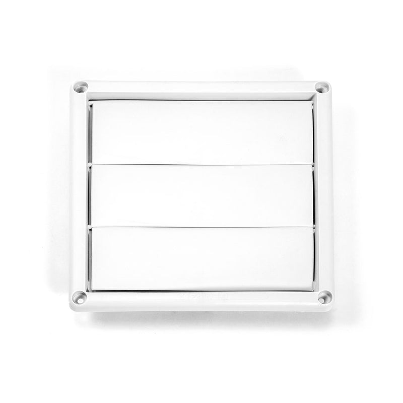 Bathology Wall Vent for Bath Fan, 6