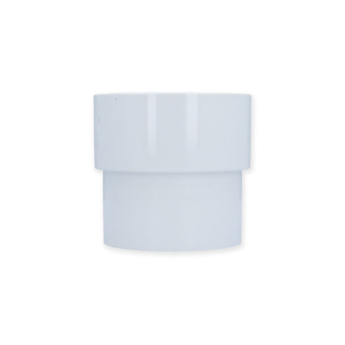 Fitting, Pipe Extender, MagicMend, PVC, 4"Slip x 4"Spigot — Magic Plastics Part #0301-40