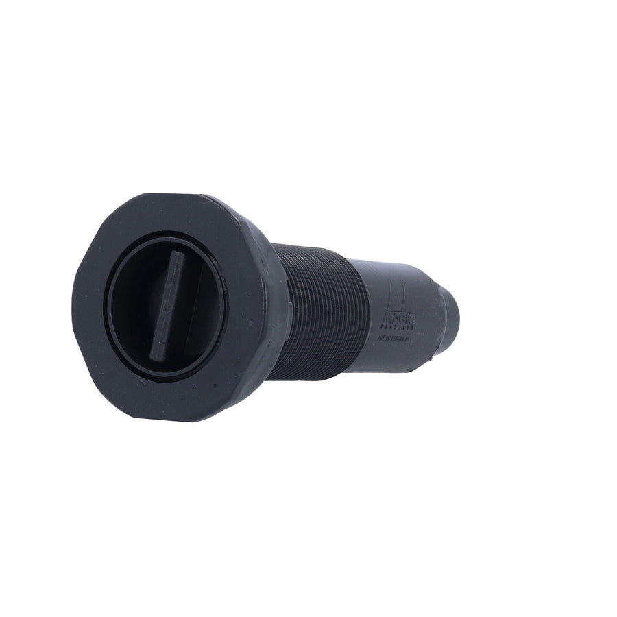 Valve, Spa Drain, Magic, 1/2" Slip — Magic Plastics Part #0455-05