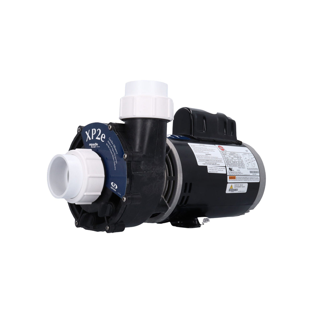 Pump, Aqua-Flo FMXP2e, 2.0HP, SD, 56-Frame, 2-Speed, 230V — Aqua-Flo by Gecko Part #05320761-2040