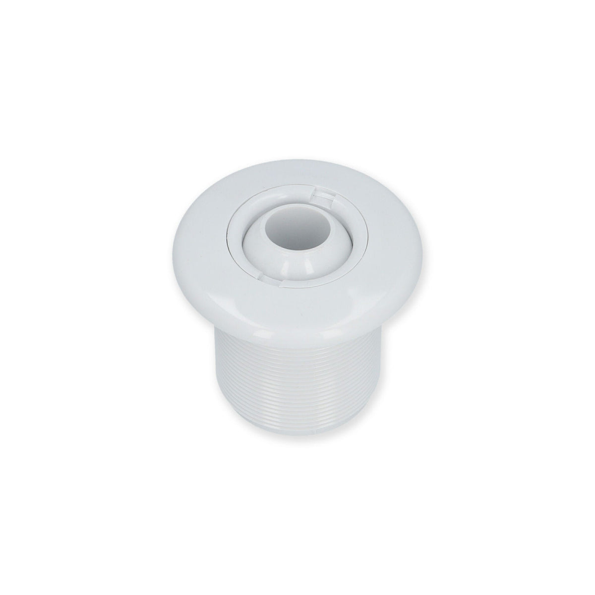 Wall Fitting Assembly, Jet, HydroAir Hydro-Jet, Extd Thread — Hydro Air Part #10-3600