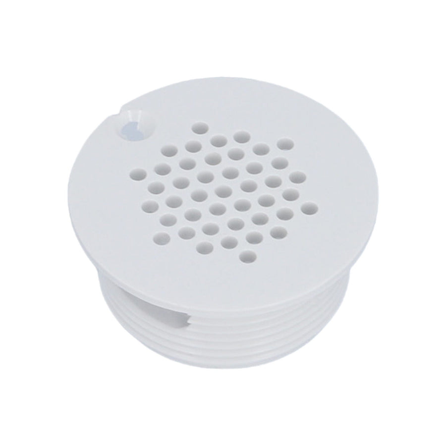 Grate, Strip Skimmer, HydroAir, 2-1/4"Face, 1-1/2"MPT, White — Hydro Air Part #10-6521