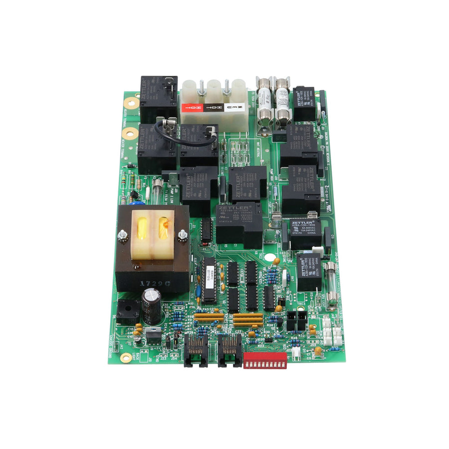 Circuit Board, Coleman (Balboa), 630/632R1, 2000LE, M7 — Balboa Part #103097