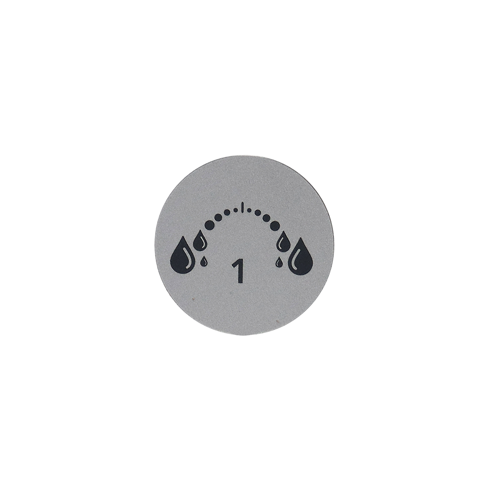 Overlay, Large Dome, Pump 1 — Dynasty Part #14040