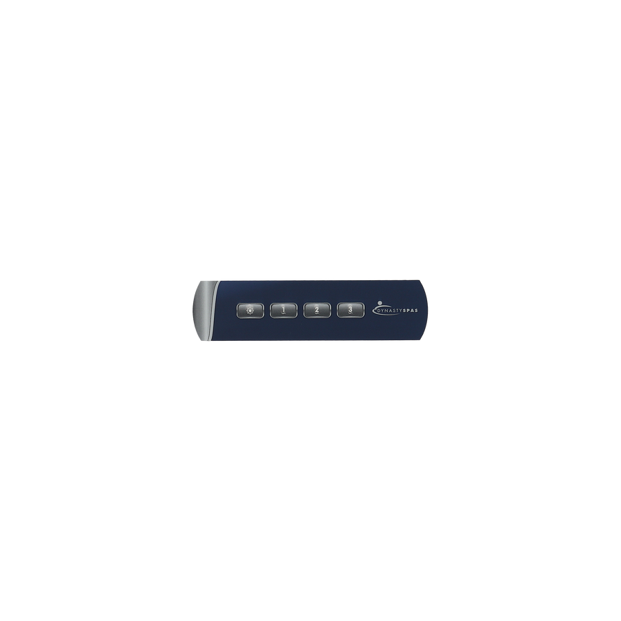 Overlay, K-100, In.Xm, Dynasty Logo, 2010 — Dynasty Part #14145