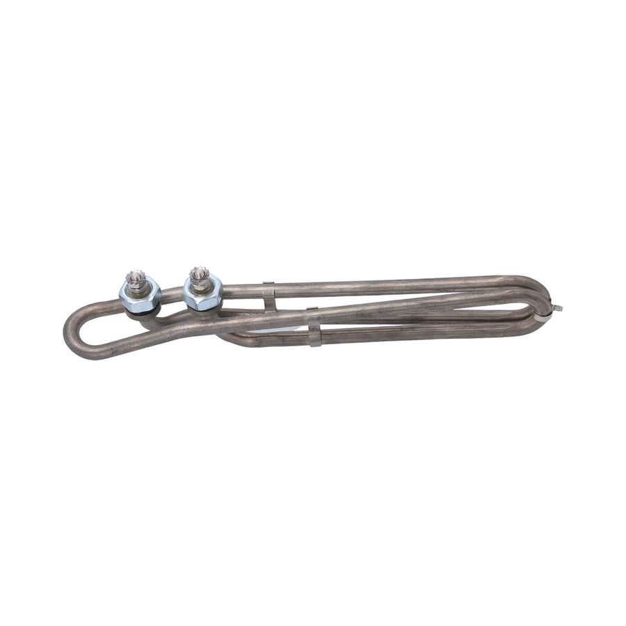 Heater Element, Flo-Thru, Double Bend, 2.0kW, 230V — HydroQuip Part #25-4026